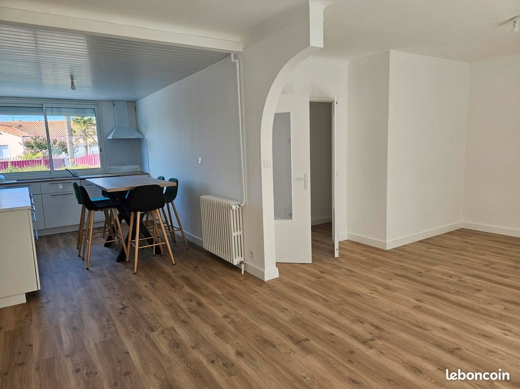 Maison à louer, 103m², Saint-Philbert-de-Grand-Lieu