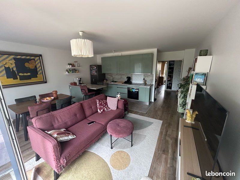 Appartement à vendre, 64m², Caen