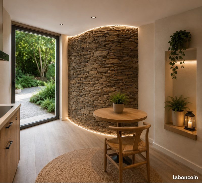 Appartement à louer, 20m², Angers