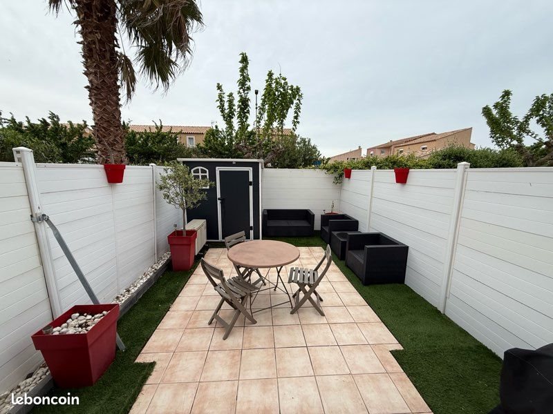 Maison à vendre, 40m², Gruissan