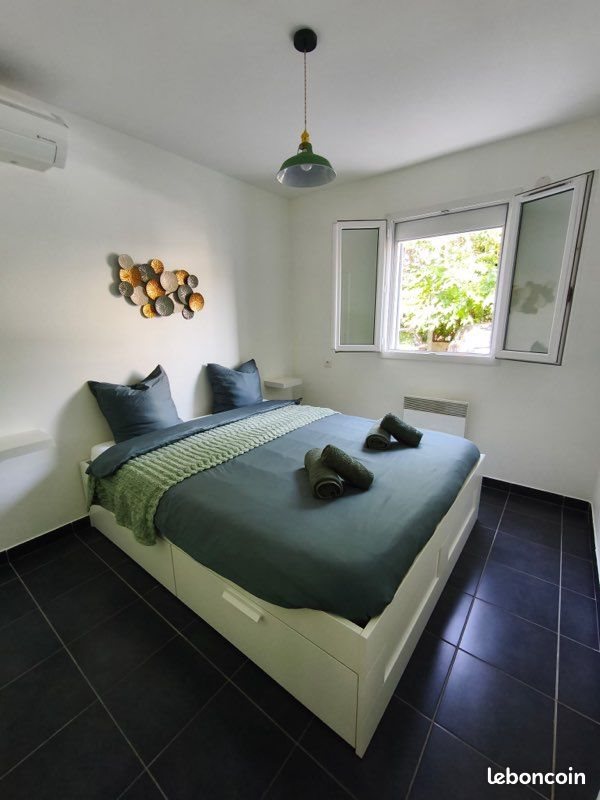 Appartement à louer, 44m², Martigues