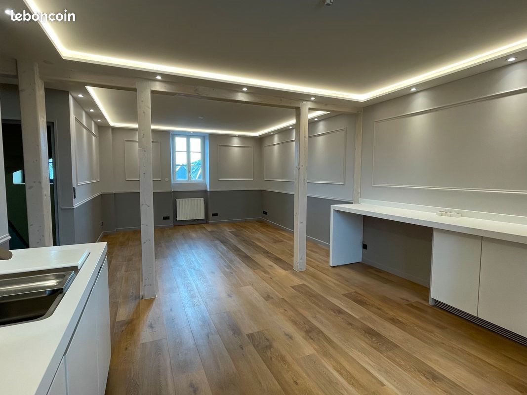 Appartement à louer, 76m², Quimper