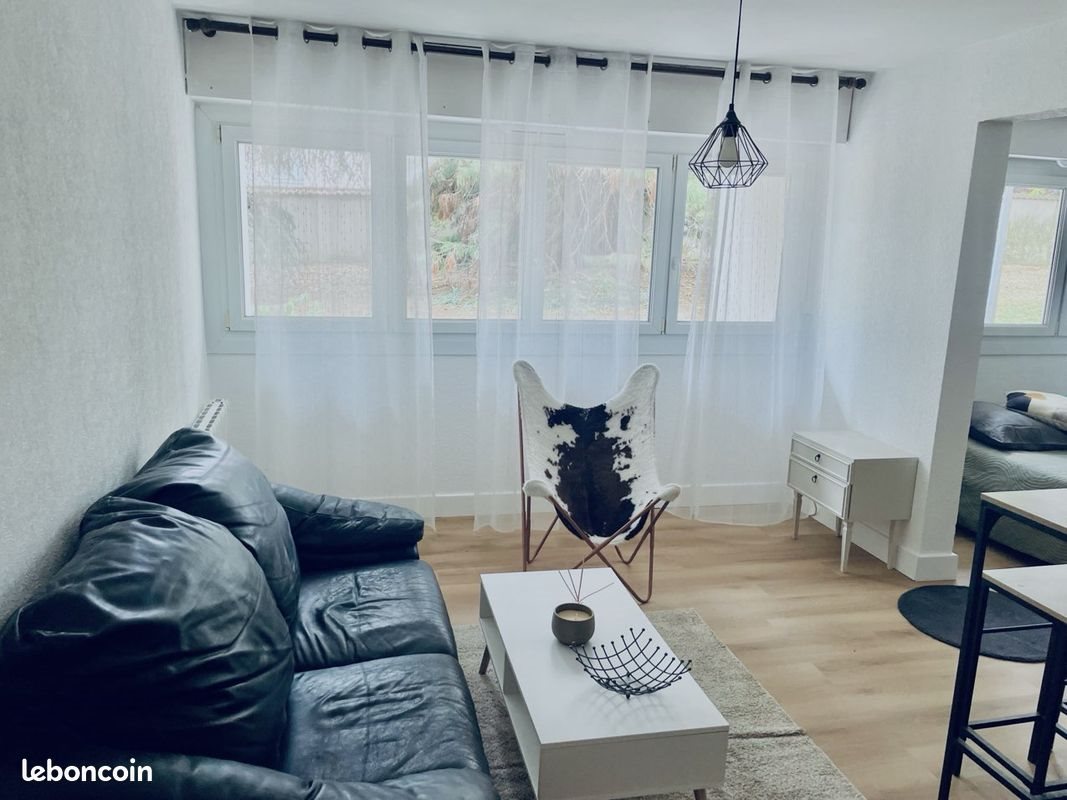 Appartement à louer, 38m², Nancy