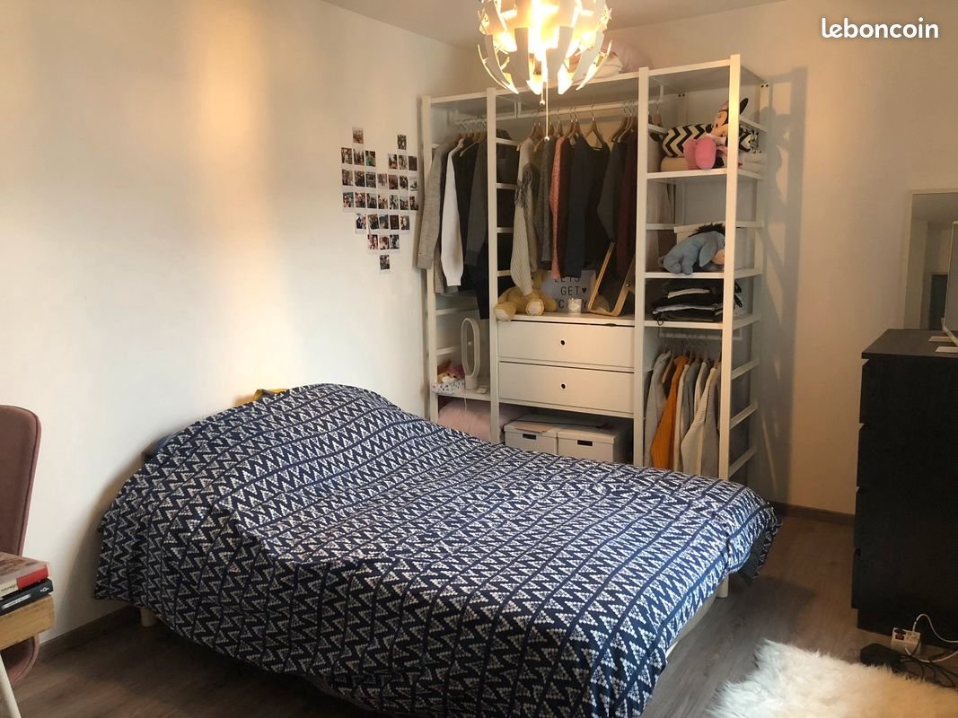 Appartement à vendre, 45m², Viry