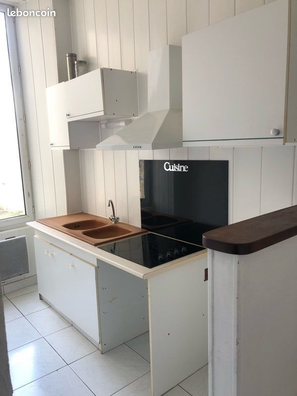 Appartement à louer, 45m², Cognac