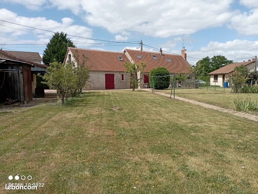 Maison à vendre, 180m², Chemilly