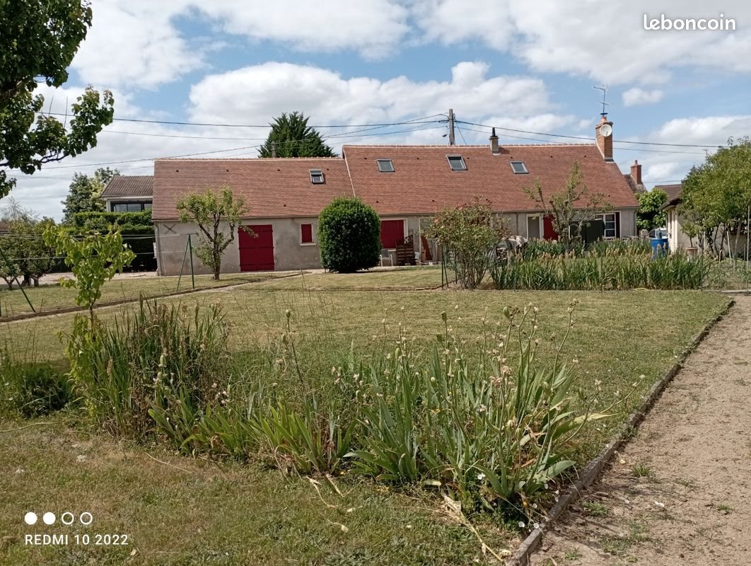 Maison à vendre, 180m², Chemilly