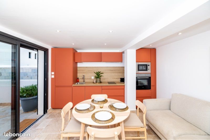 Appartement à louer, 40m², Allauch
