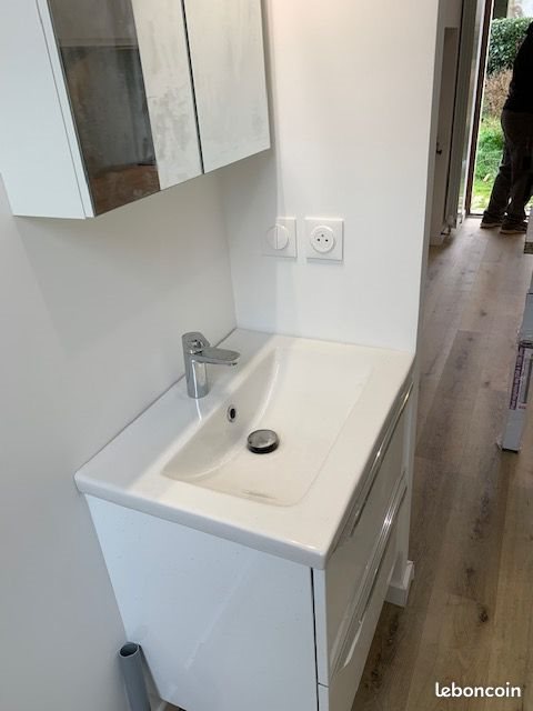 Appartement à louer, 22m², Pont-l'Abbé-d'Arnoult