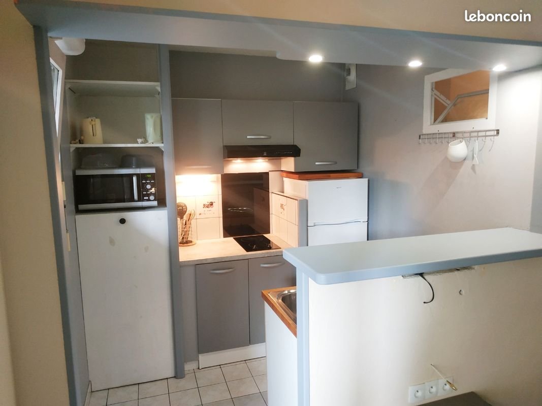 Appartement à louer, 26m², Talence