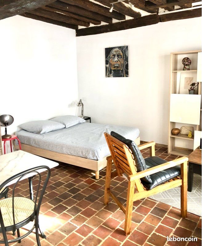 Appartement à louer, 27m², Auxerre