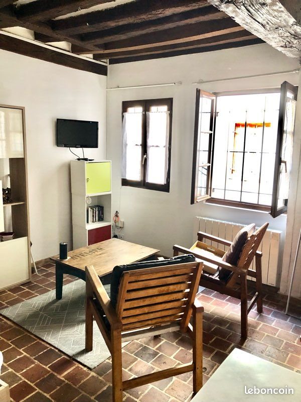 Appartement à louer, 27m², Auxerre