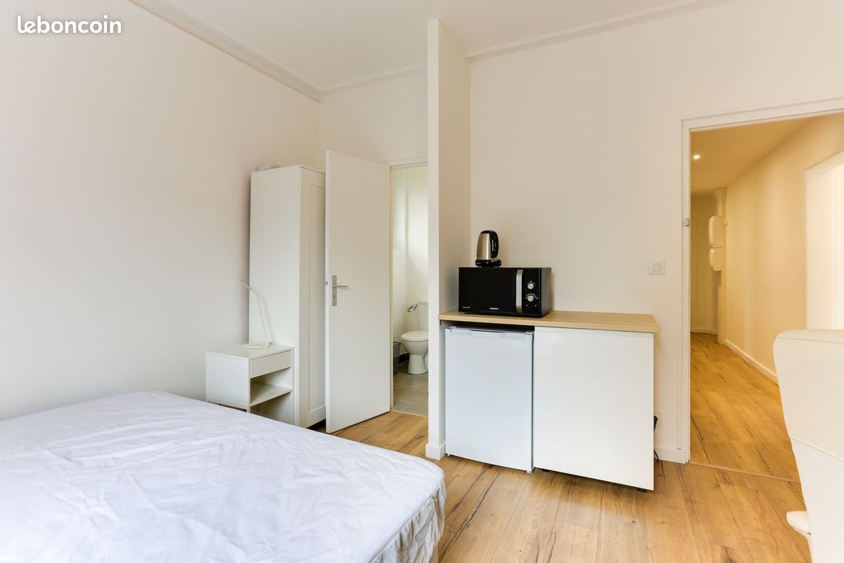 Appartement à louer, 19m², Rennes
