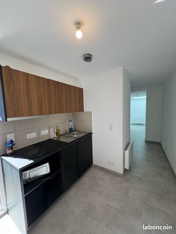Appartement à louer, 22m², Reims