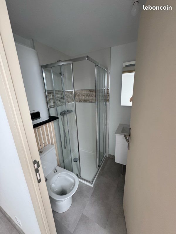 Appartement à louer, 22m², Reims