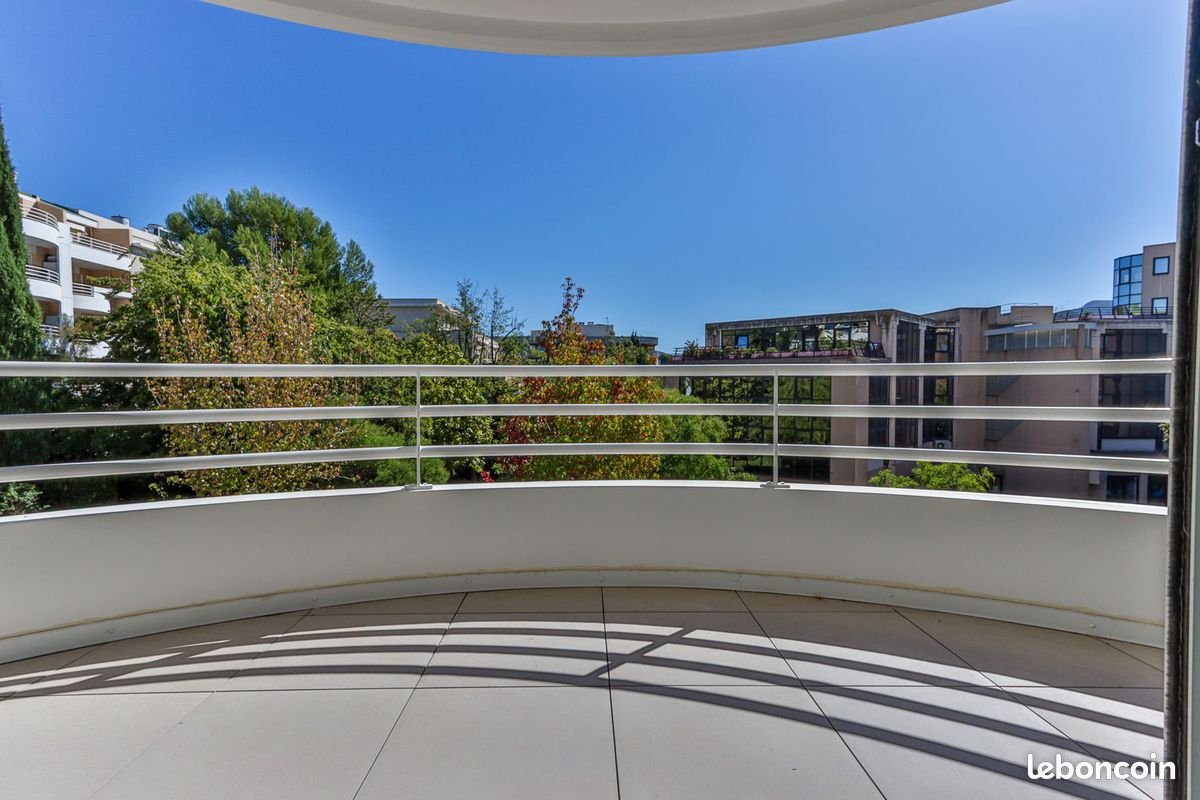 Appartement à louer, 52m², Marseille 8ème