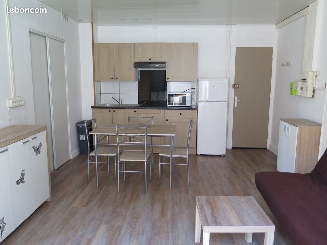 Appartement à louer, 42m², Montbéliard