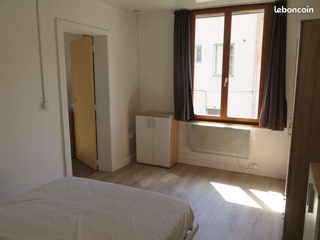 Appartement à louer, 42m², Montbéliard