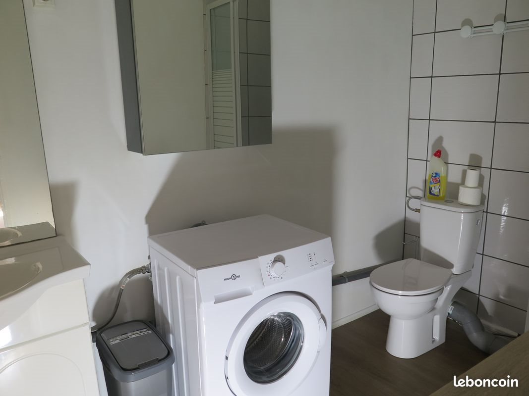 Appartement à louer, 42m², Montbéliard