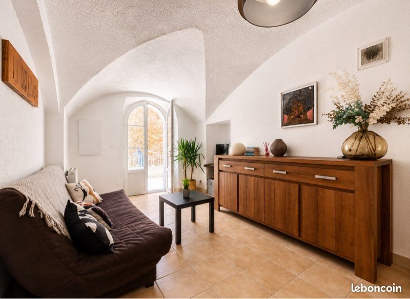 Appartement à louer, 40m², Corte