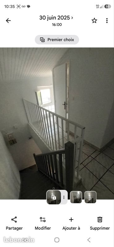 Appartement à louer, 75m², Laudun-l'Ardoise