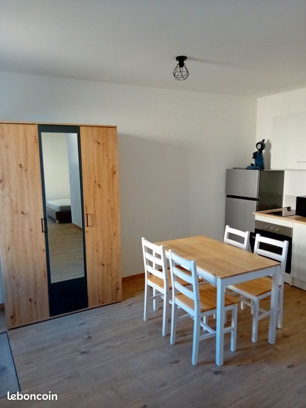 Appartement à louer, 30m², Montrond-les-Bains