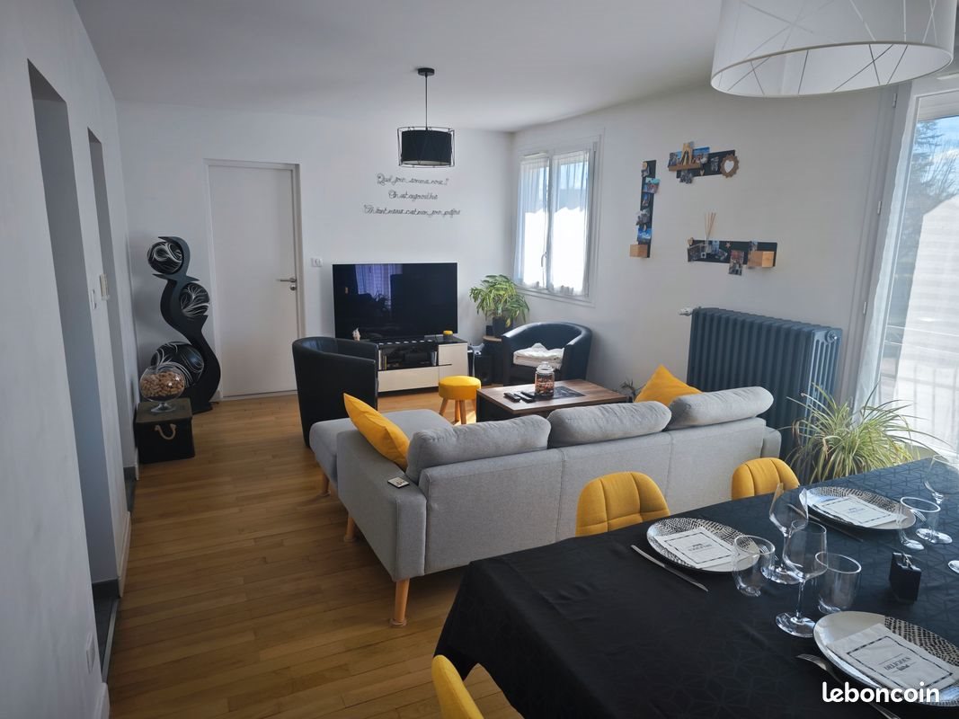 Maison à vendre, 90m², Yzeure