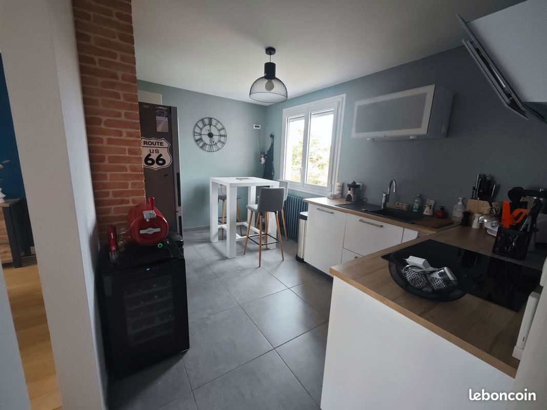 Maison à vendre, 90m², Yzeure