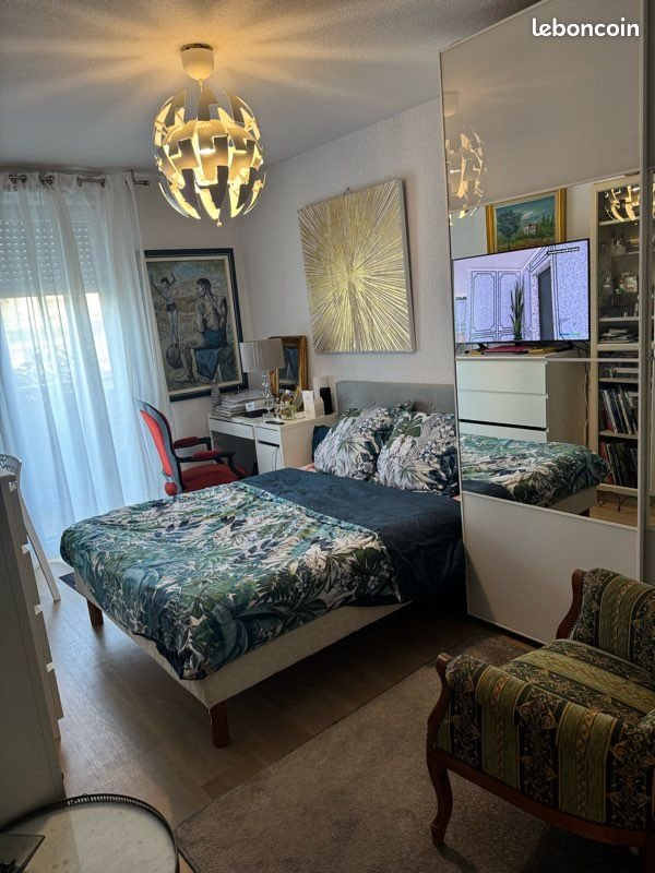 Appartement à vendre, 52m², Toulouse