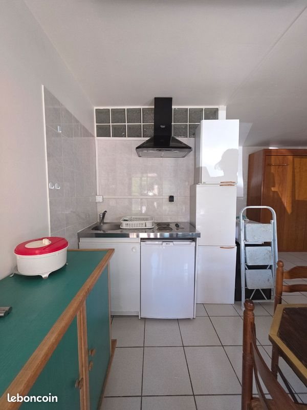 Appartement à louer, 30m², Briançon