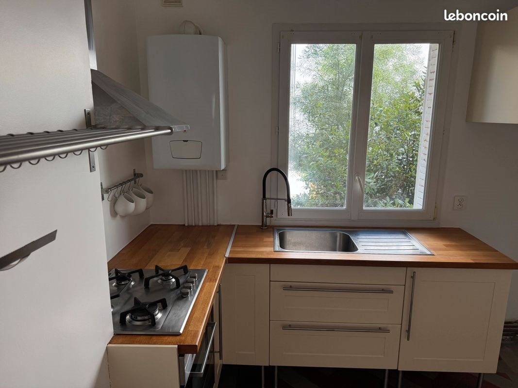 Appartement à vendre, 46m², Le Havre