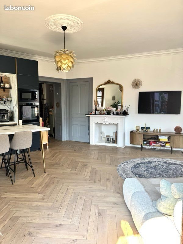 Appartement à vendre, 110m², Annecy
