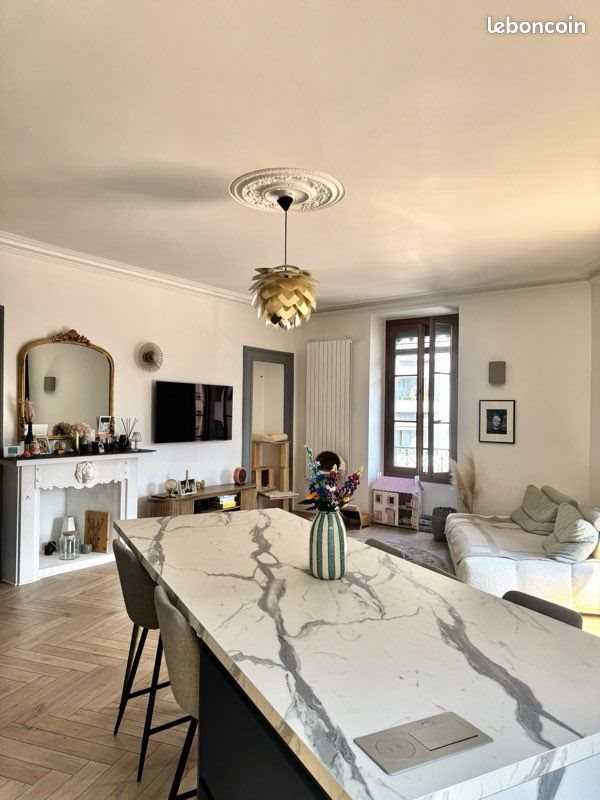Appartement à vendre, 110m², Annecy