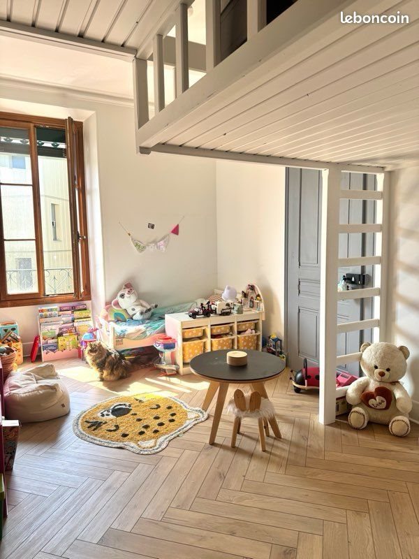 Appartement à vendre, 110m², Annecy