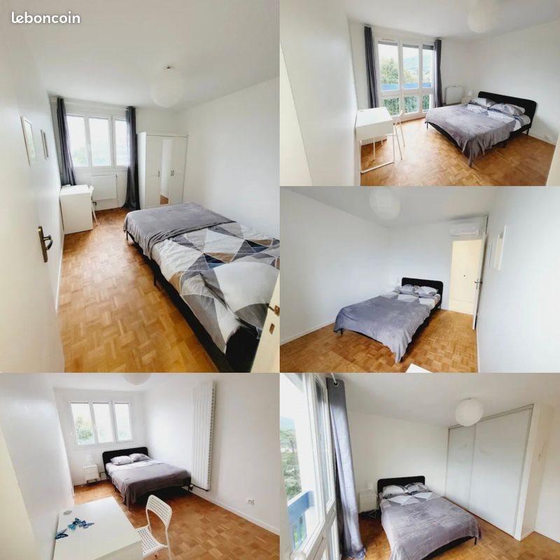 Appartement à vendre, 104m², Saint-Martin-d'Hères