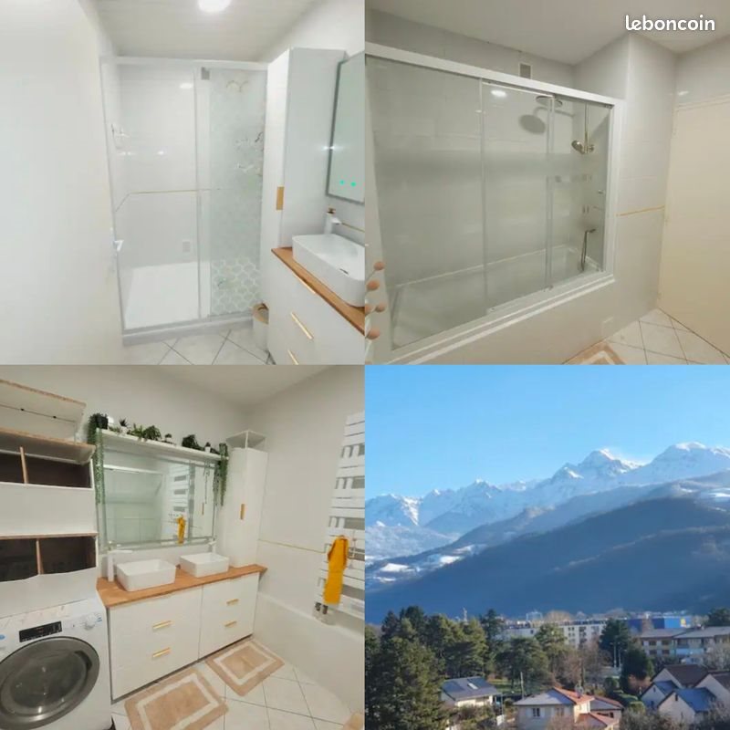 Appartement à vendre, 104m², Saint-Martin-d'Hères
