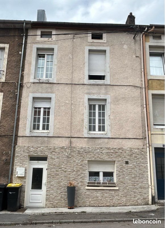 Maison à vendre, 80m², Longwy