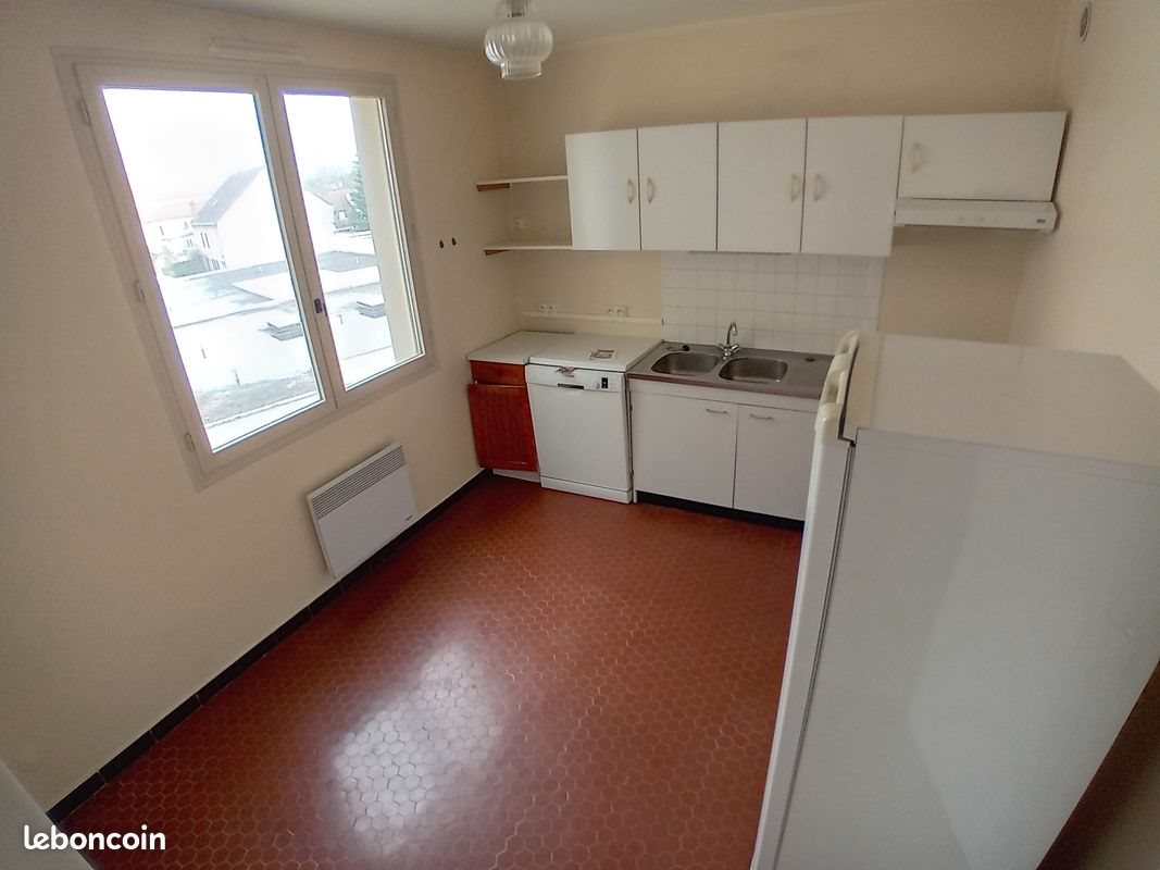Appartement à louer, 62m², Châtillon-sur-Seine