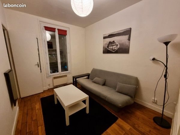 Appartement à louer, 15m², Issy-les-Moulineaux