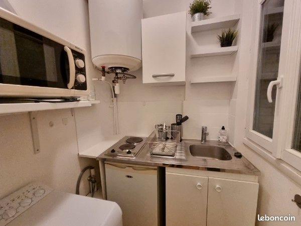 Appartement à louer, 15m², Issy-les-Moulineaux