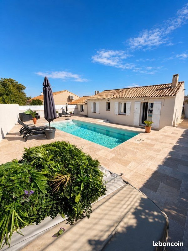 Maison à vendre, 100m², Gignac-la-Nerthe