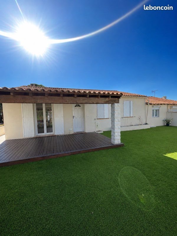Maison à vendre, 100m², Gignac-la-Nerthe