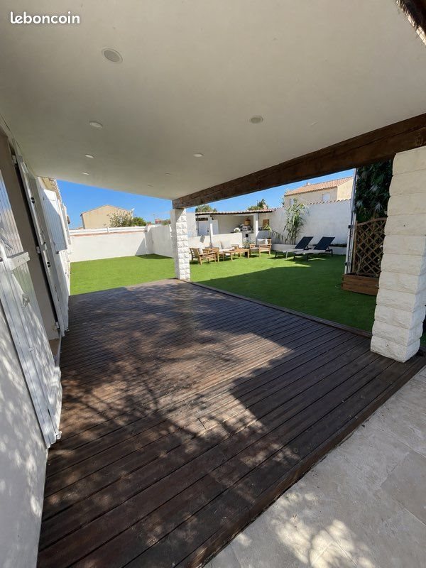 Maison à vendre, 100m², Gignac-la-Nerthe