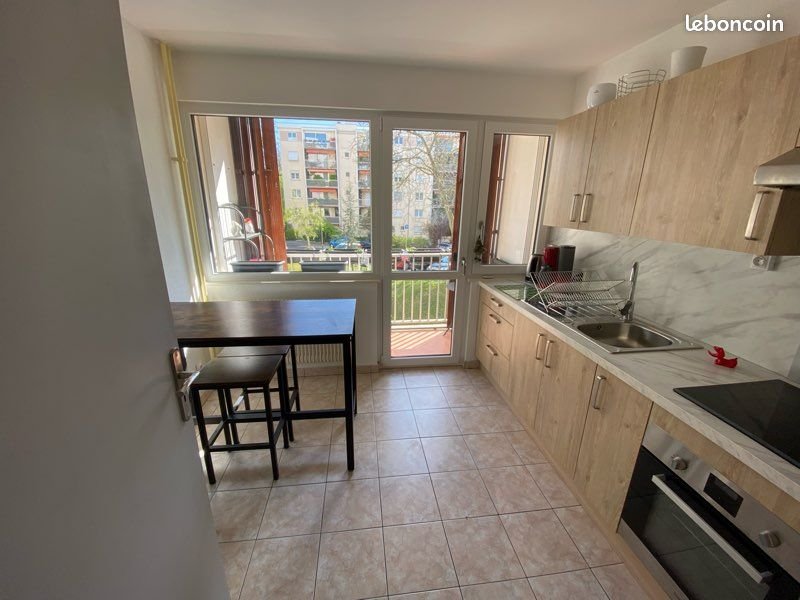 Appartement à louer, 55m², Rixheim