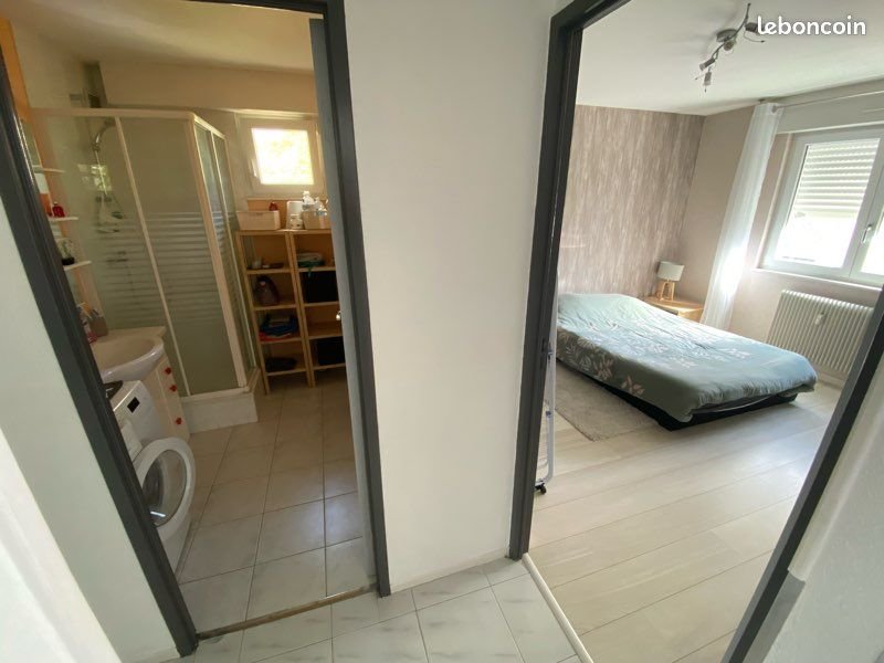 Appartement à louer, 55m², Rixheim