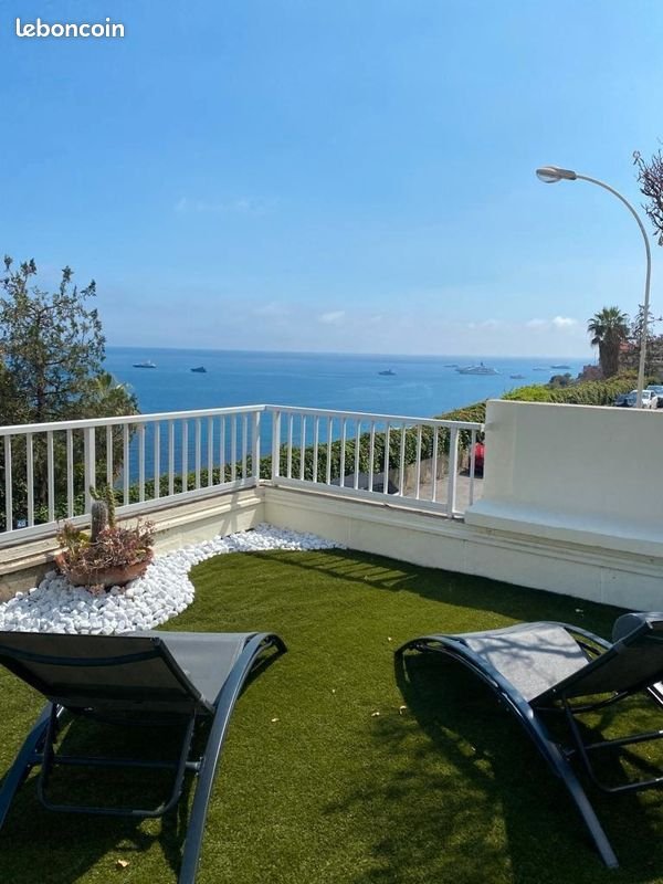 Appartement à louer, 37m², Roquebrune-Cap-Martin