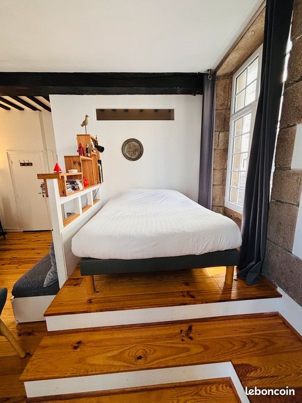 Appartement à louer, 30m², Saint-Malo