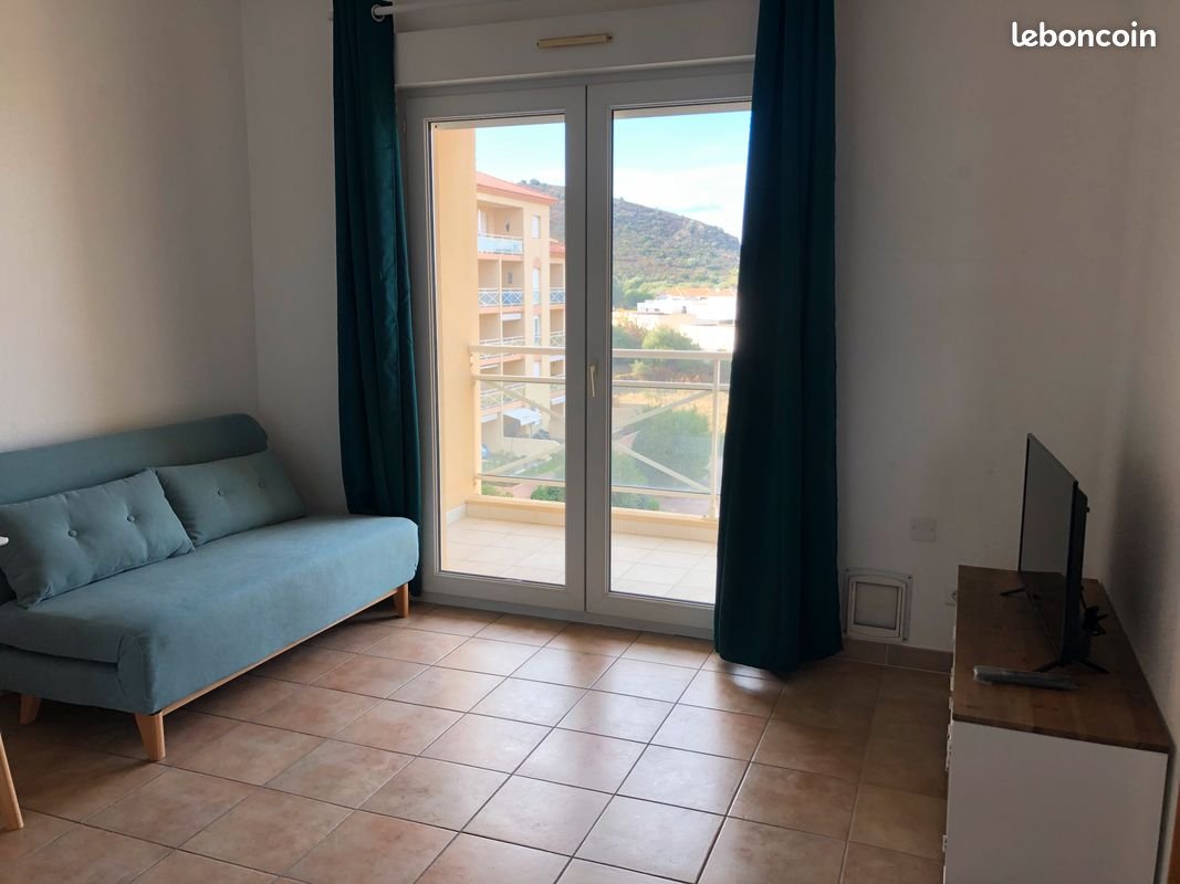 Appartement à louer, 30m², L'Île-Rousse