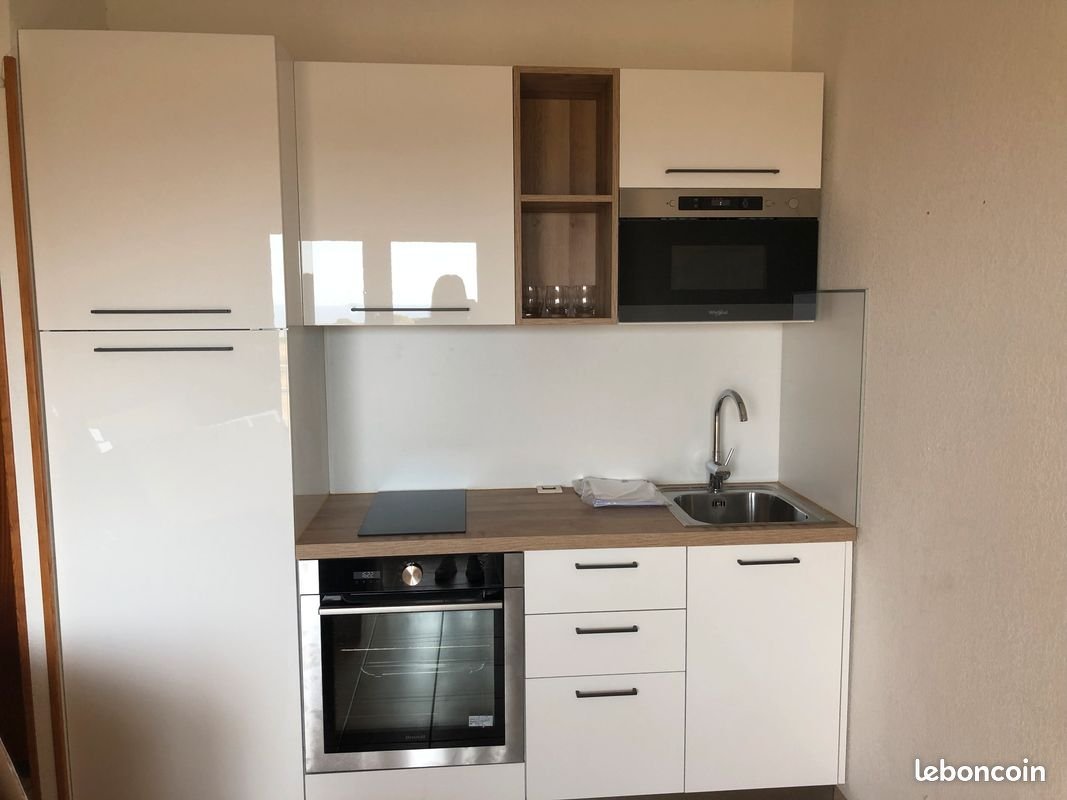 Appartement à louer, 30m², L'Île-Rousse
