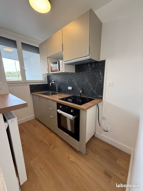 Appartement à louer, 30m², Villejuif